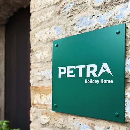 Petra Holiday Home Pietrapertosa Zewnętrze zdjęcie