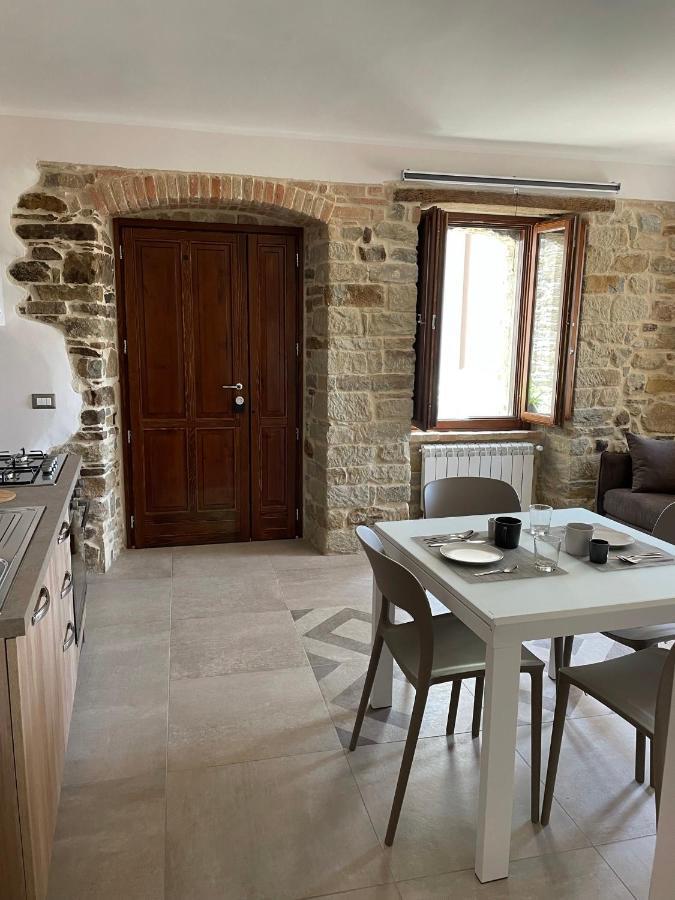 Petra Holiday Home Pietrapertosa Zewnętrze zdjęcie
