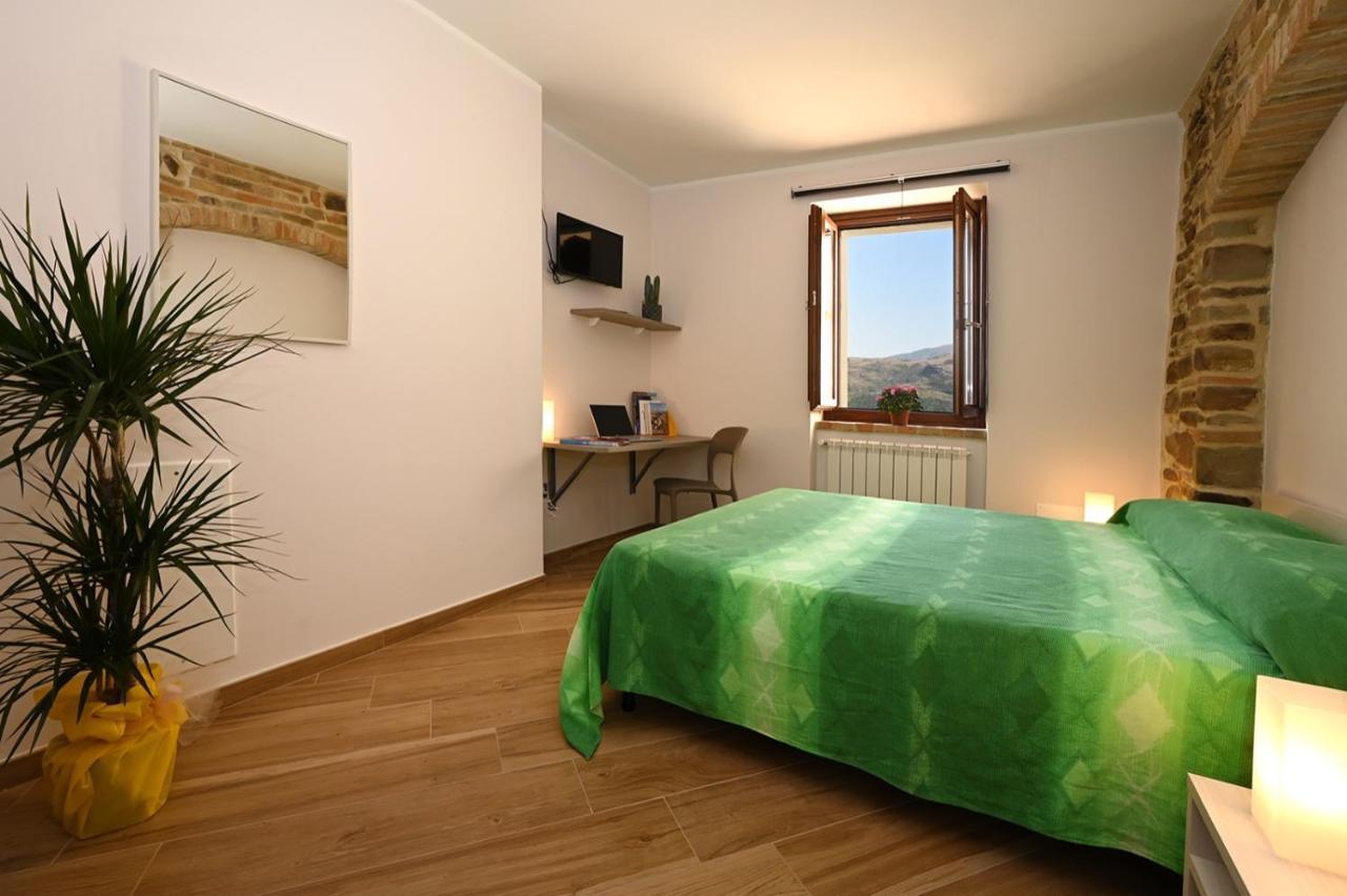 Petra Holiday Home Pietrapertosa Zewnętrze zdjęcie