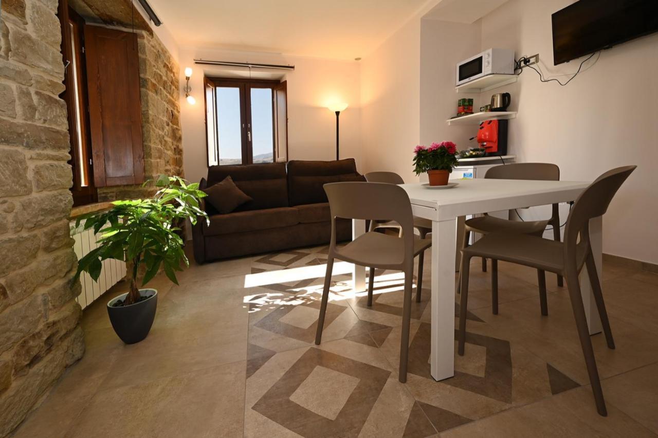 Petra Holiday Home Pietrapertosa Zewnętrze zdjęcie
