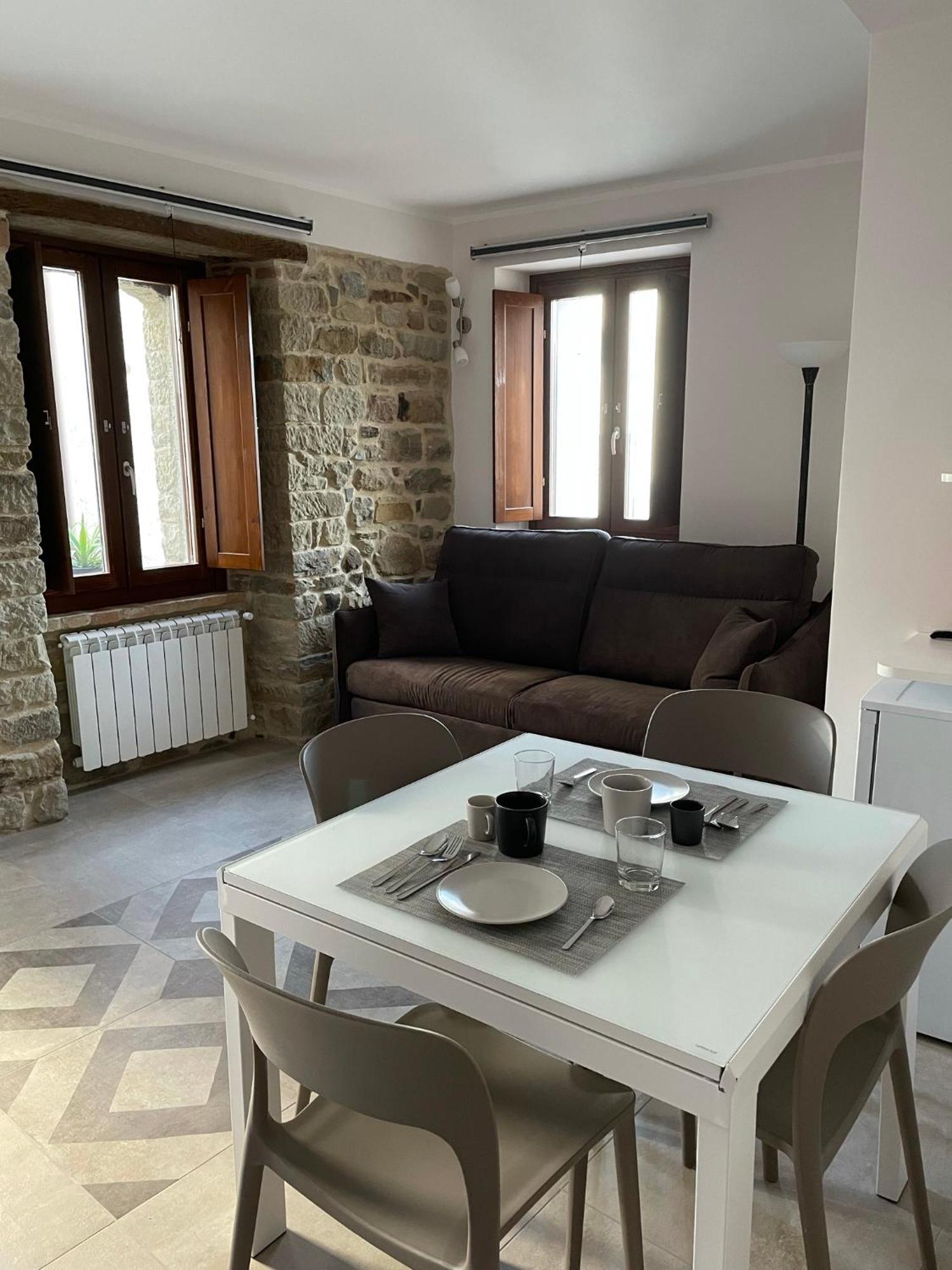 Petra Holiday Home Pietrapertosa Zewnętrze zdjęcie