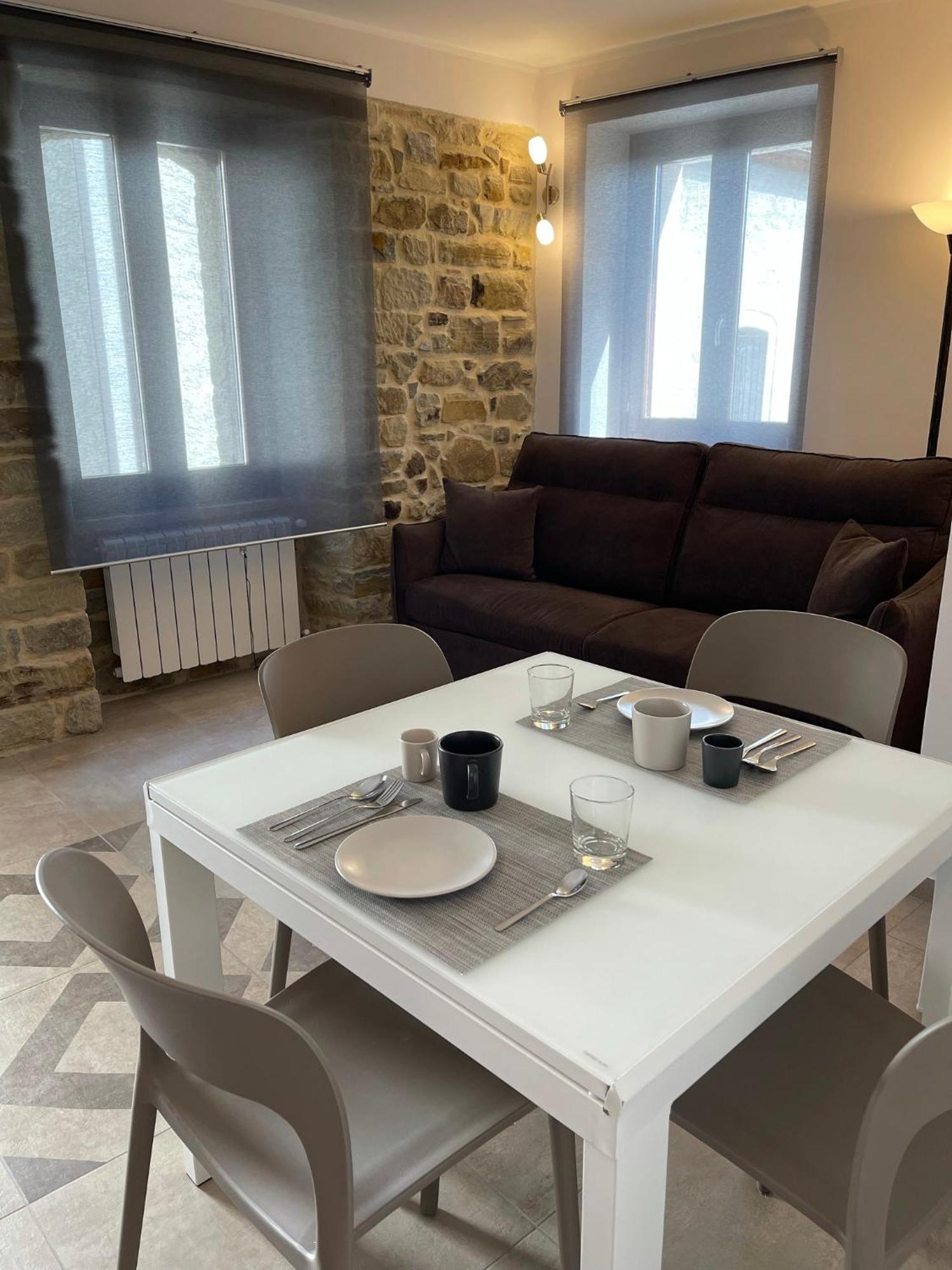 Petra Holiday Home Pietrapertosa Zewnętrze zdjęcie